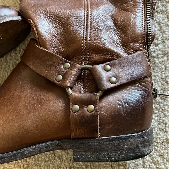 Frye Riding Boots - Picture 2 of 7